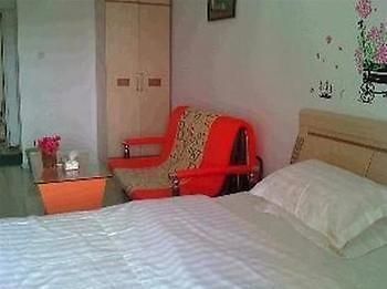 Ligang Hotel Apartment Τσενγκντού Εξωτερικό φωτογραφία