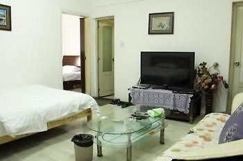 Ligang Hotel Apartment Τσενγκντού Εξωτερικό φωτογραφία