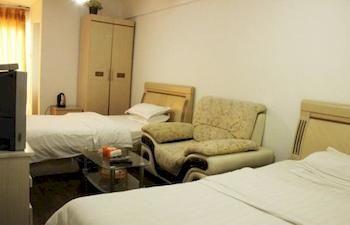 Ligang Hotel Apartment Τσενγκντού Εξωτερικό φωτογραφία