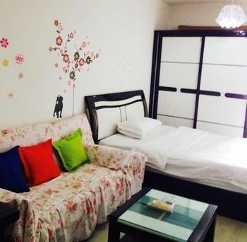 Ligang Hotel Apartment Τσενγκντού Εξωτερικό φωτογραφία